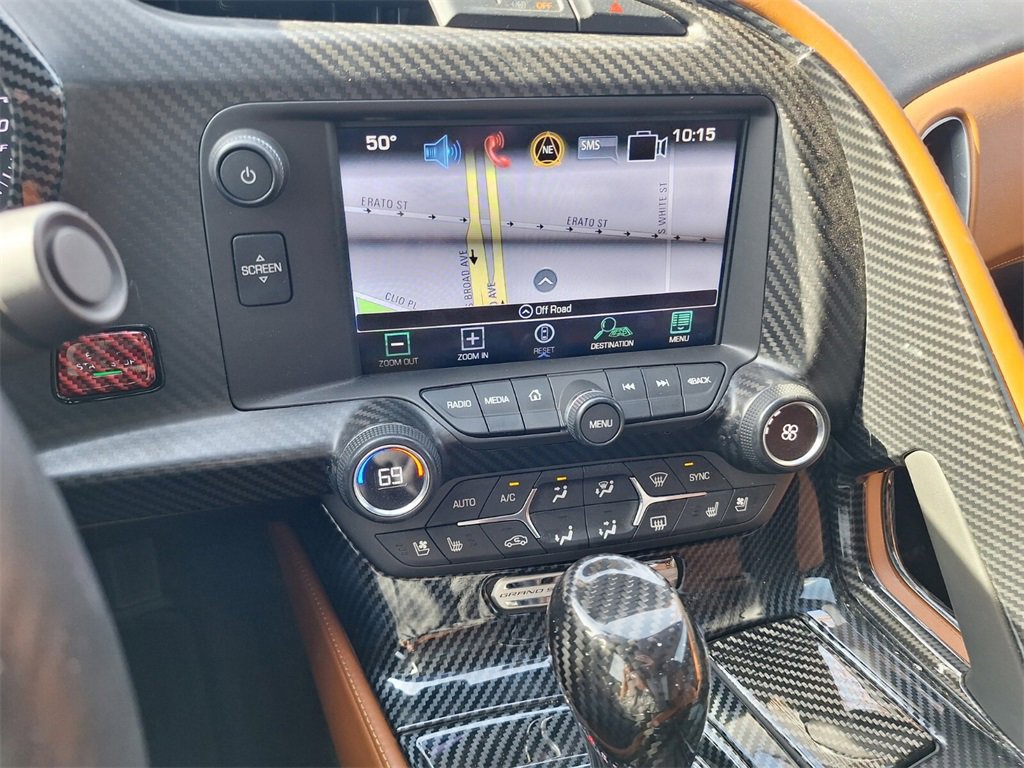 Used 2019 Chevrolet Corvette Grand Sport image 20