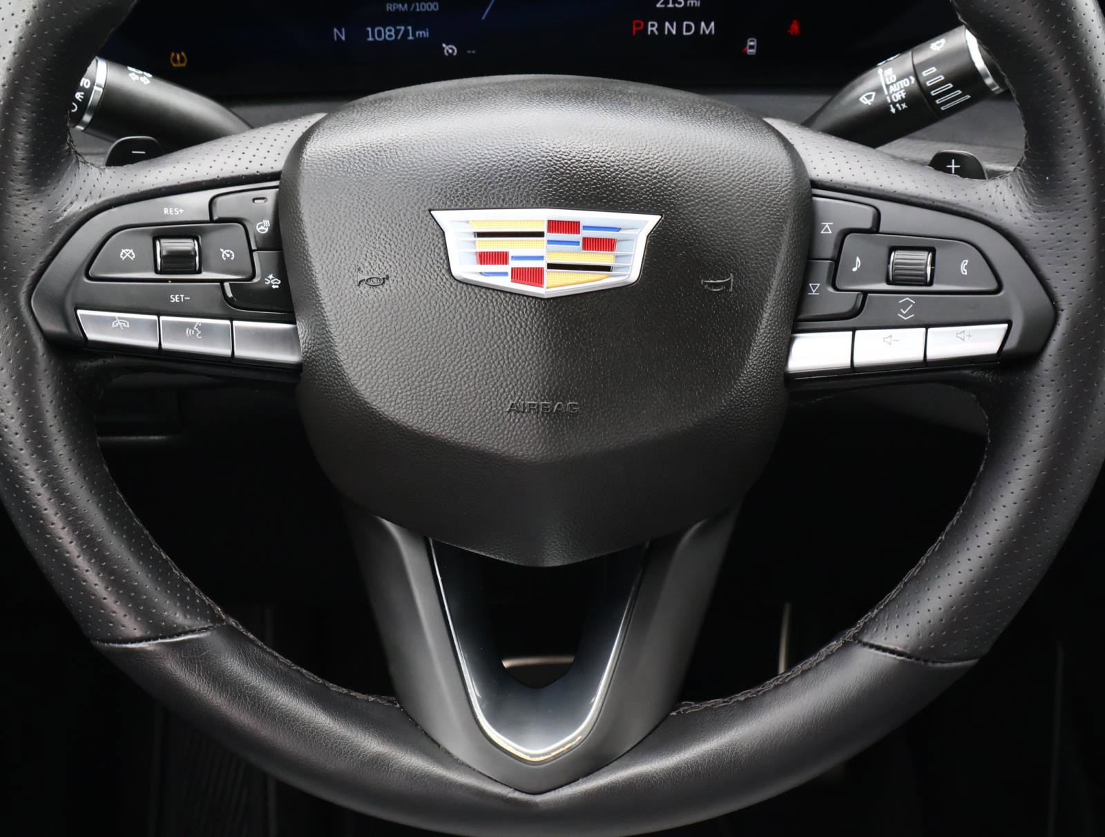 Certified 2024 Cadillac XT4 Sport image 13