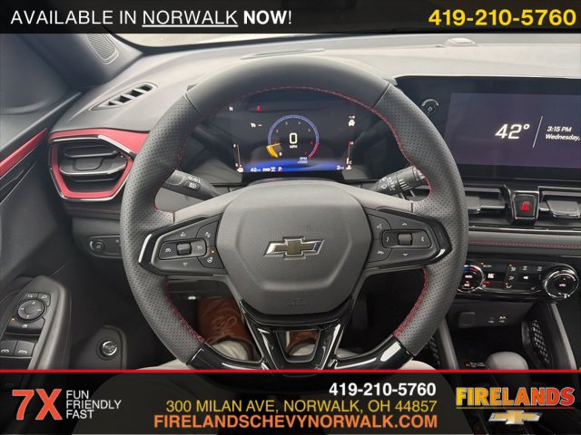 New 2026 Chevrolet TrailBlazer RS w/ Convenience Package image 17