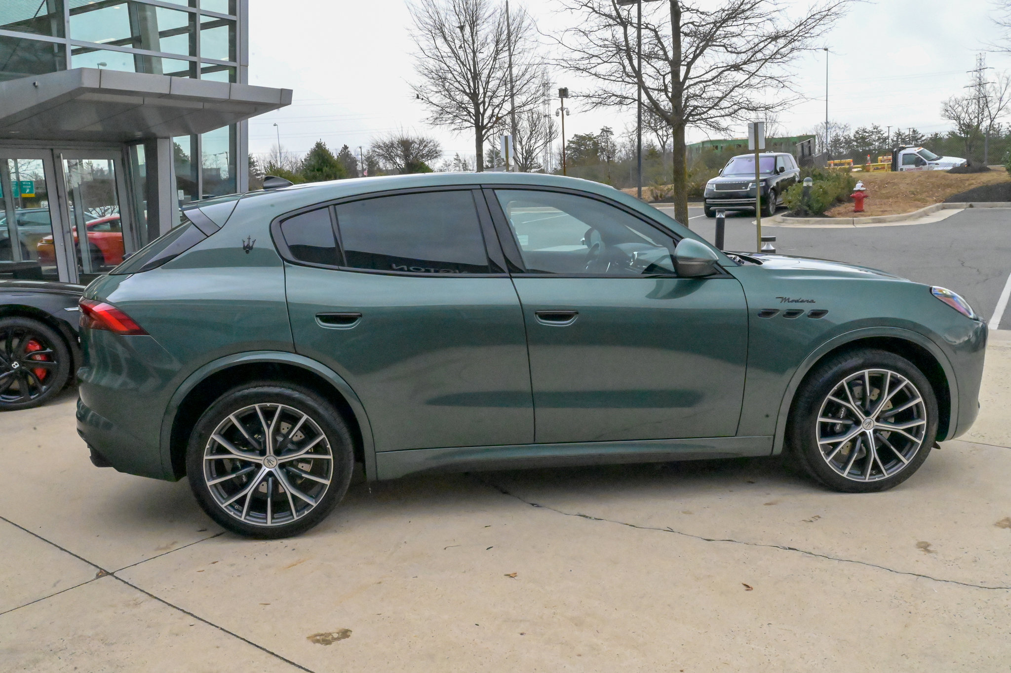 New 2026 Maserati Grecale Modena image 4