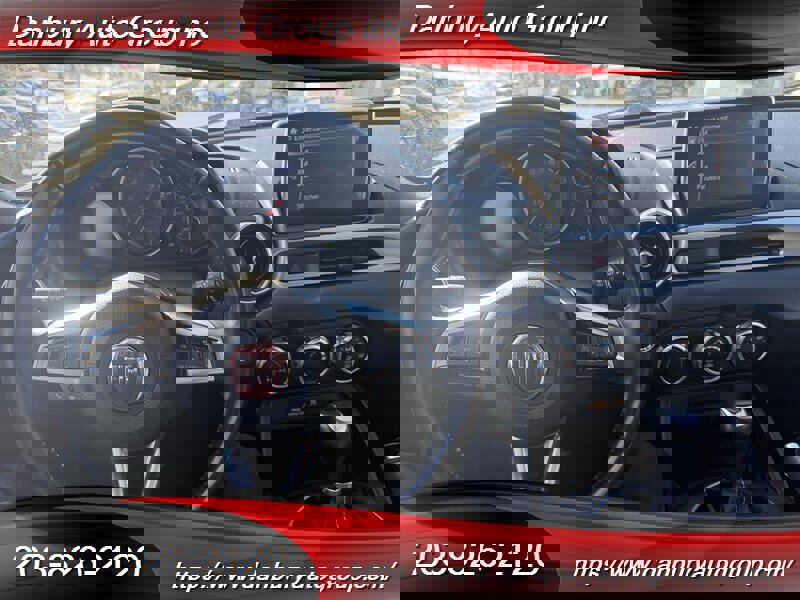 Used 2018 FIAT 124 Spider Classica w/ Technology & Siriusxm Group image 9