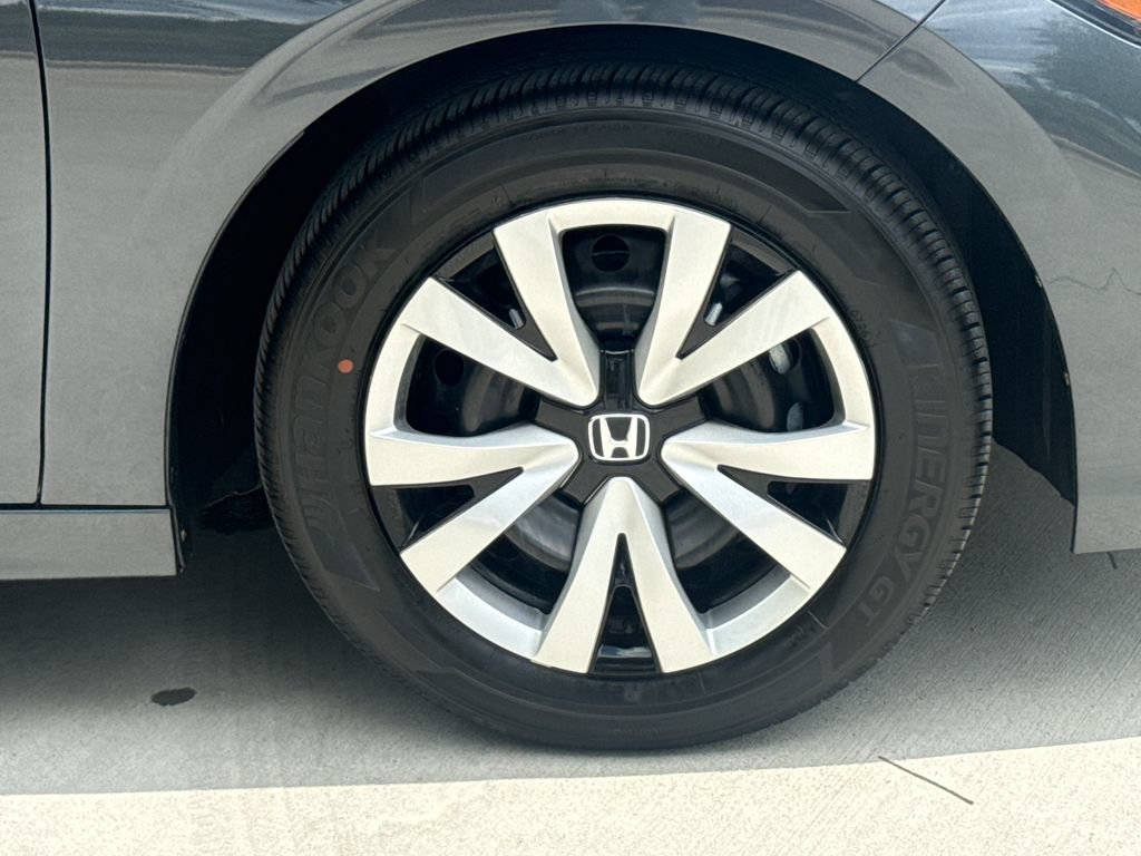 Certified 2026 Honda Civic LX image 11