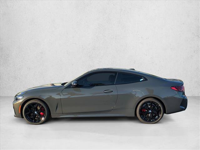 New 2026 BMW 440i xDrive Coupe w/ Premium Package AWD/4WD image 5