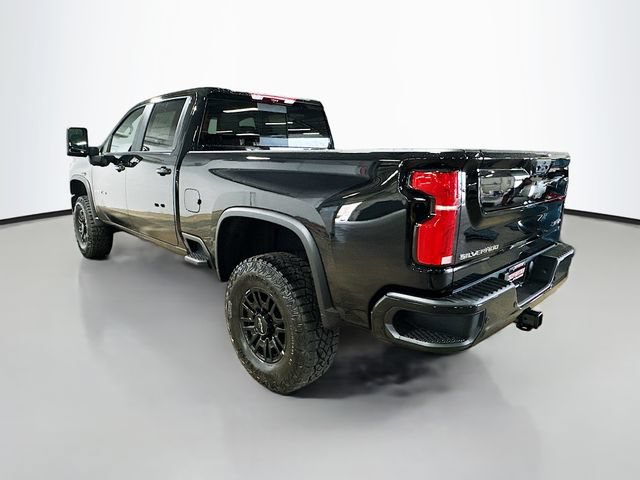 New 2026 Chevrolet Silverado 2500 ZR2 AWD/4WD image 10