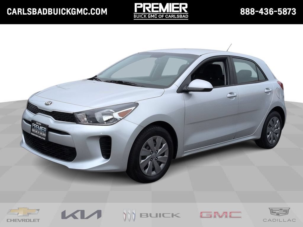 Used 2020 Kia Rio S FWD image 1