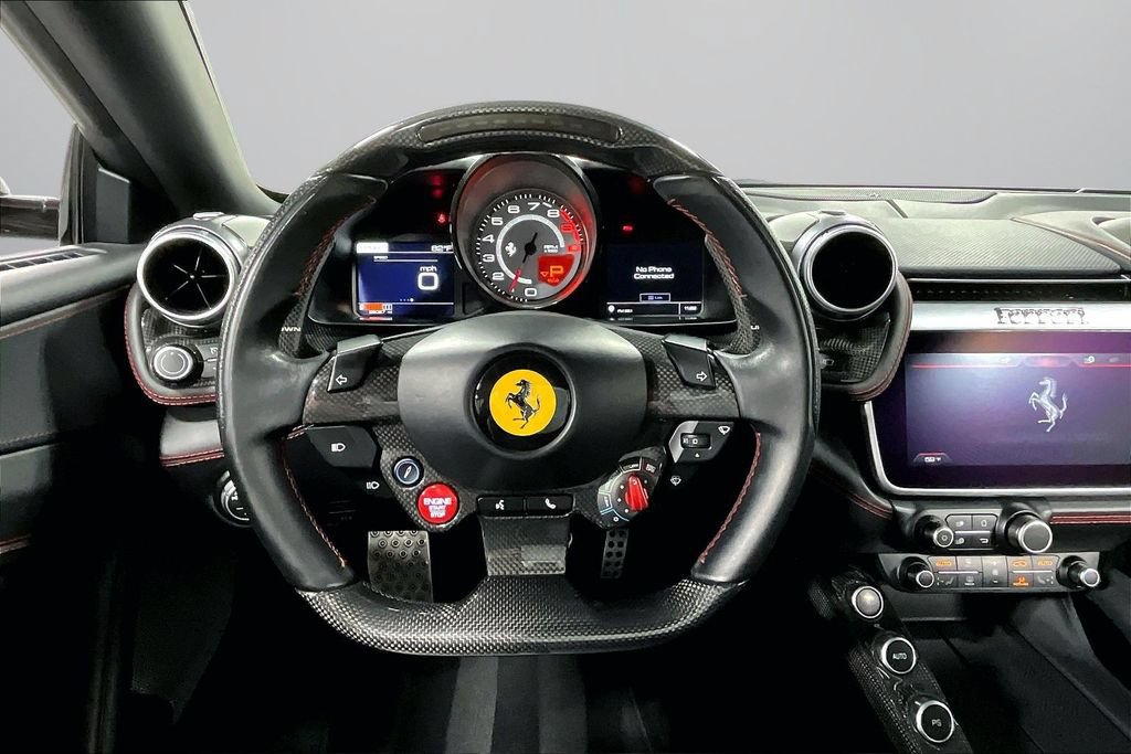 Used 2018 Ferrari GTC4Lusso AWD/4WD image 10