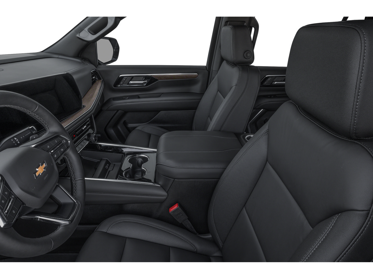 New 2026 Chevrolet Tahoe LT w/ Advanced Technology Package AWD/4WD image 17