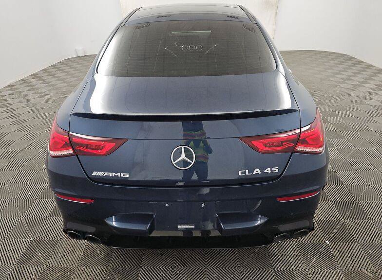 Used 2022 Mercedes-Benz CLA 45 AMG 4MATIC image 13