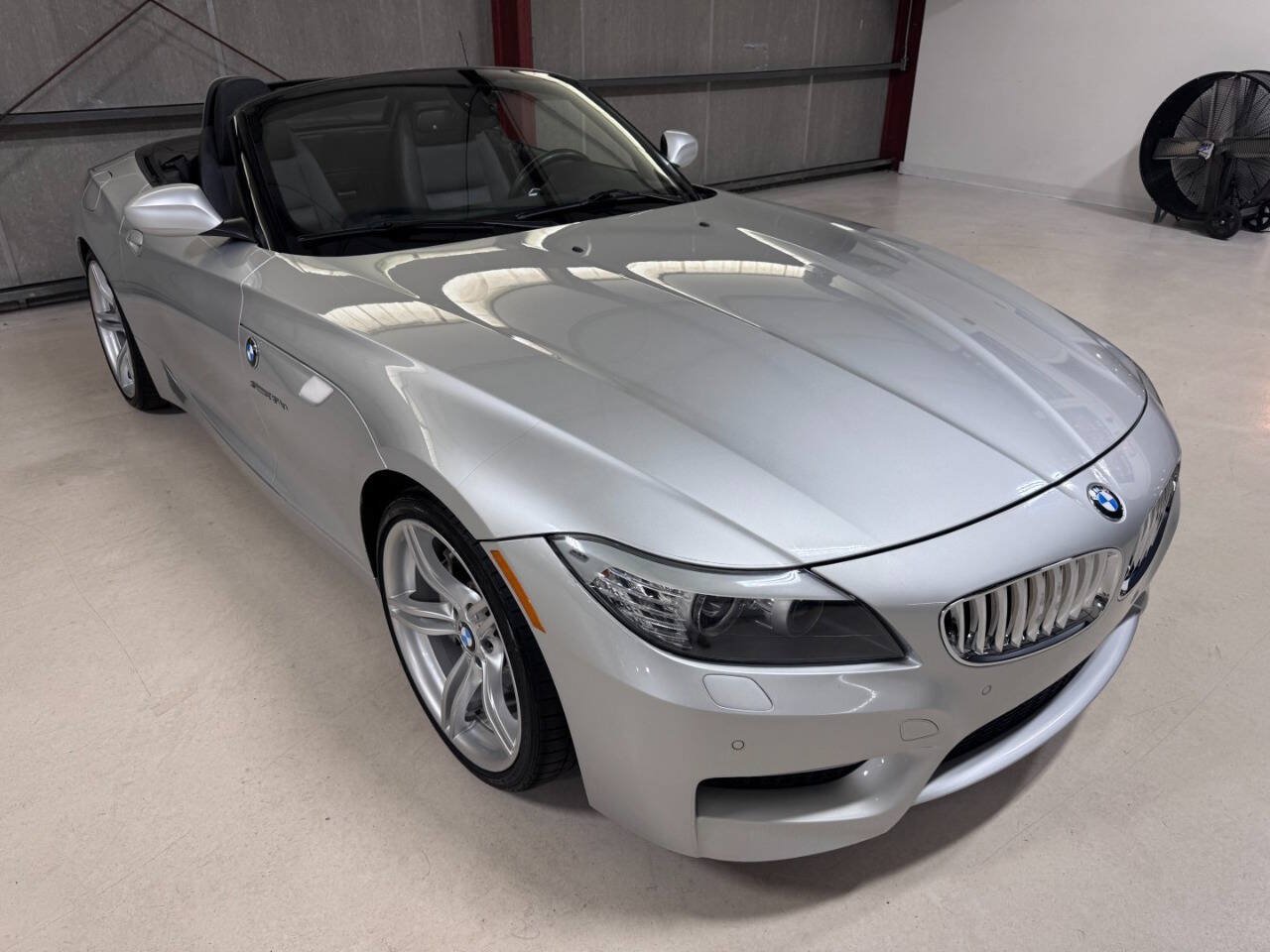 Used 2011 BMW Z4 sDrive35is RWD image 34