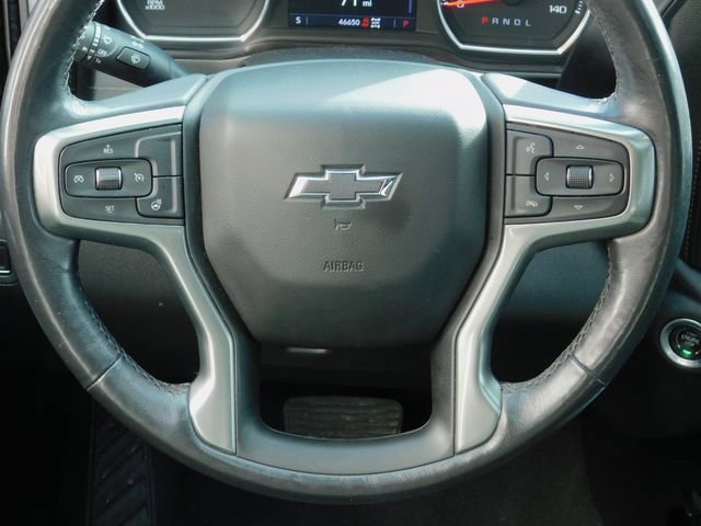 Used 2021 Chevrolet Silverado 1500 LT Trail Boss w/ Convenience Package II image 14