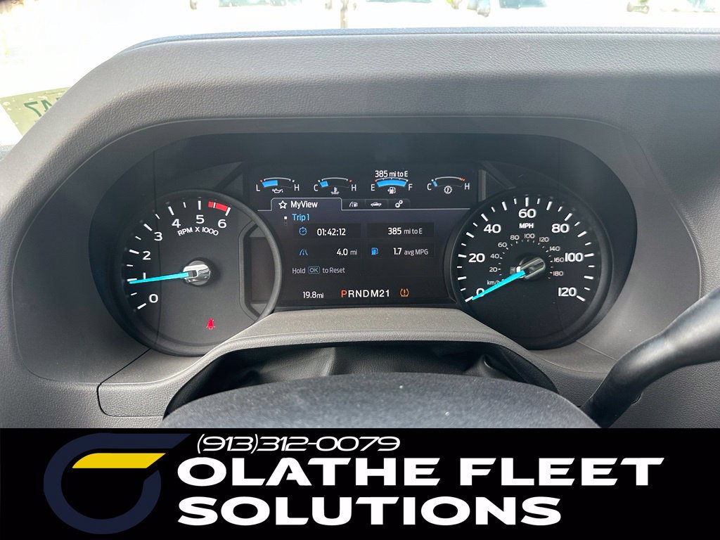 New 2025 Ford E-350 and Econoline 350 Super Duty w/ Power Equipment Group RWD image 15