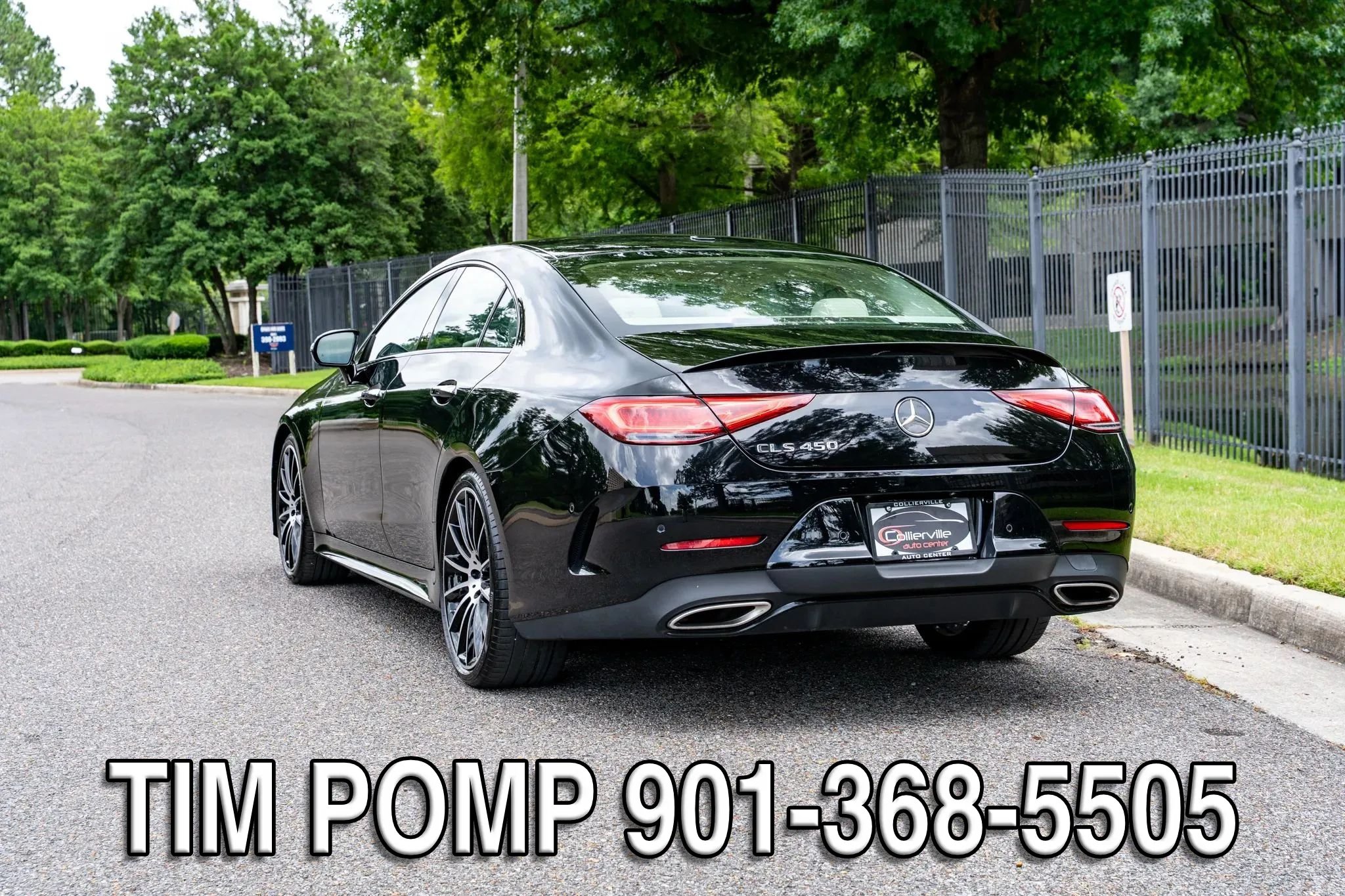 Used 2021 Mercedes-Benz CLS 450 image 7
