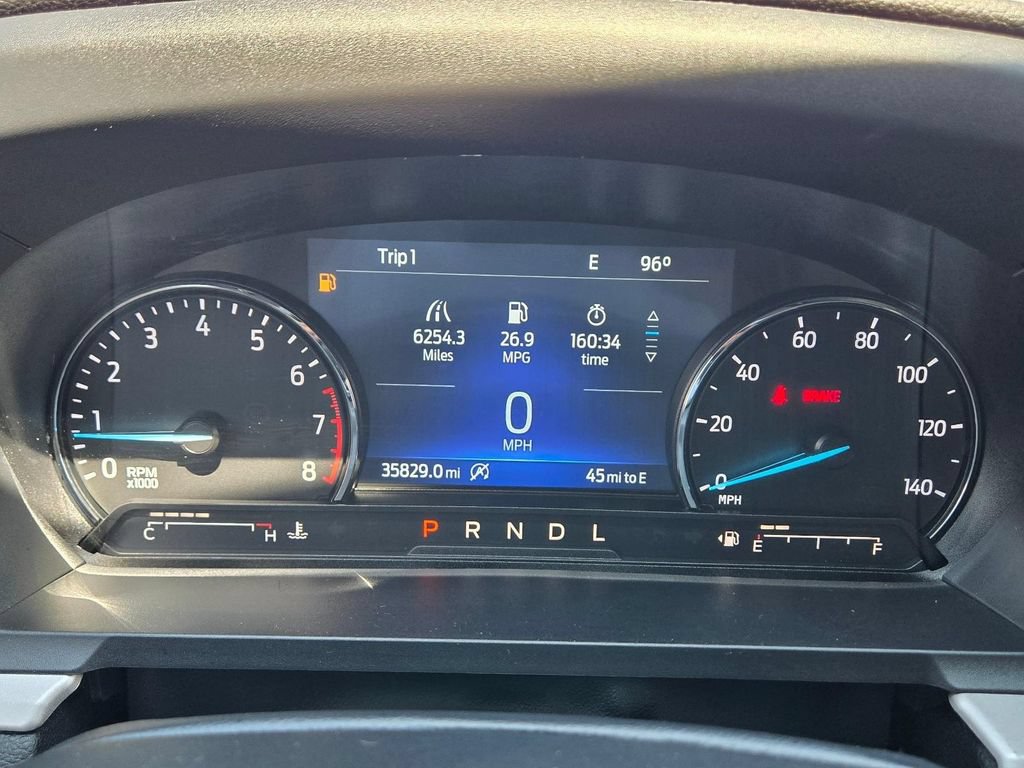 Used 2024 Ford Explorer XLT RWD image 25
