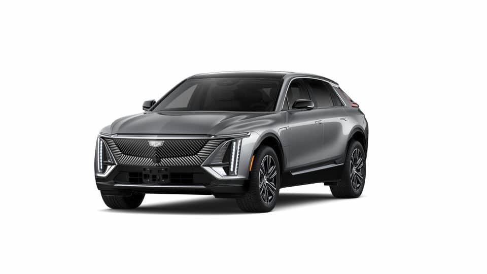 New 2026 Cadillac Lyriq Luxury AWD/4WD image 25