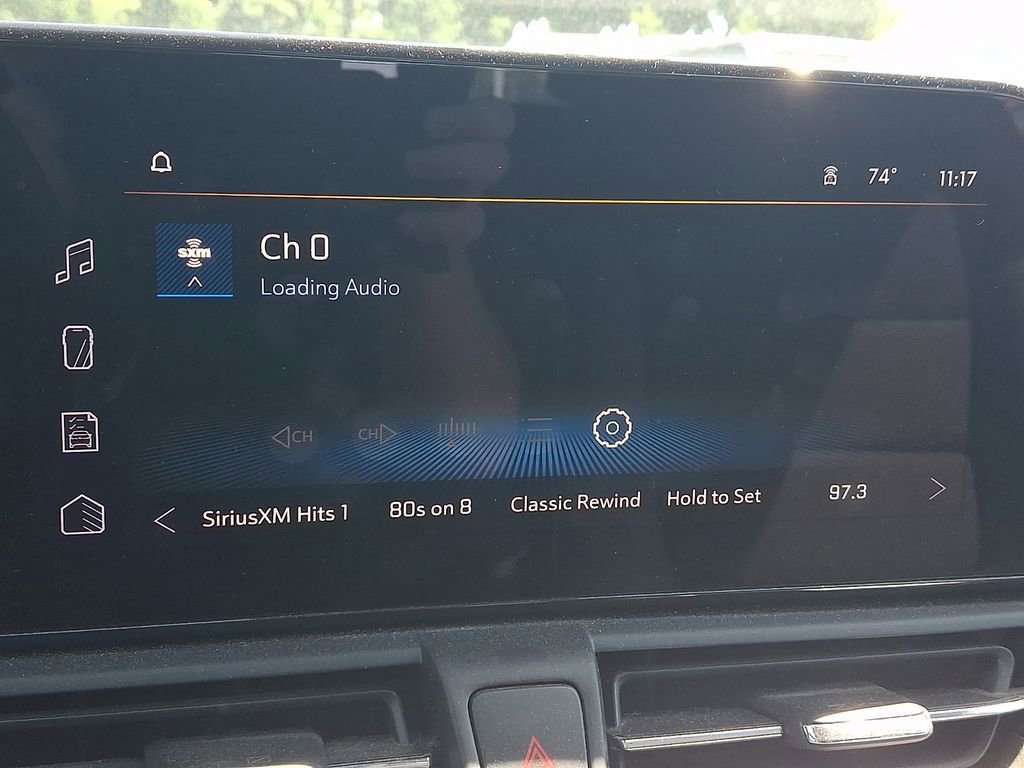 Used 2024 Chevrolet TrailBlazer LS AWD/4WD image 17