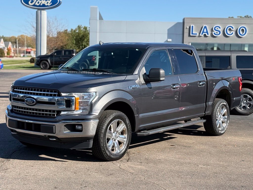 Used 2018 Ford F150 XLT w/ Equipment Group 302A Luxury AWD/4WD image 32