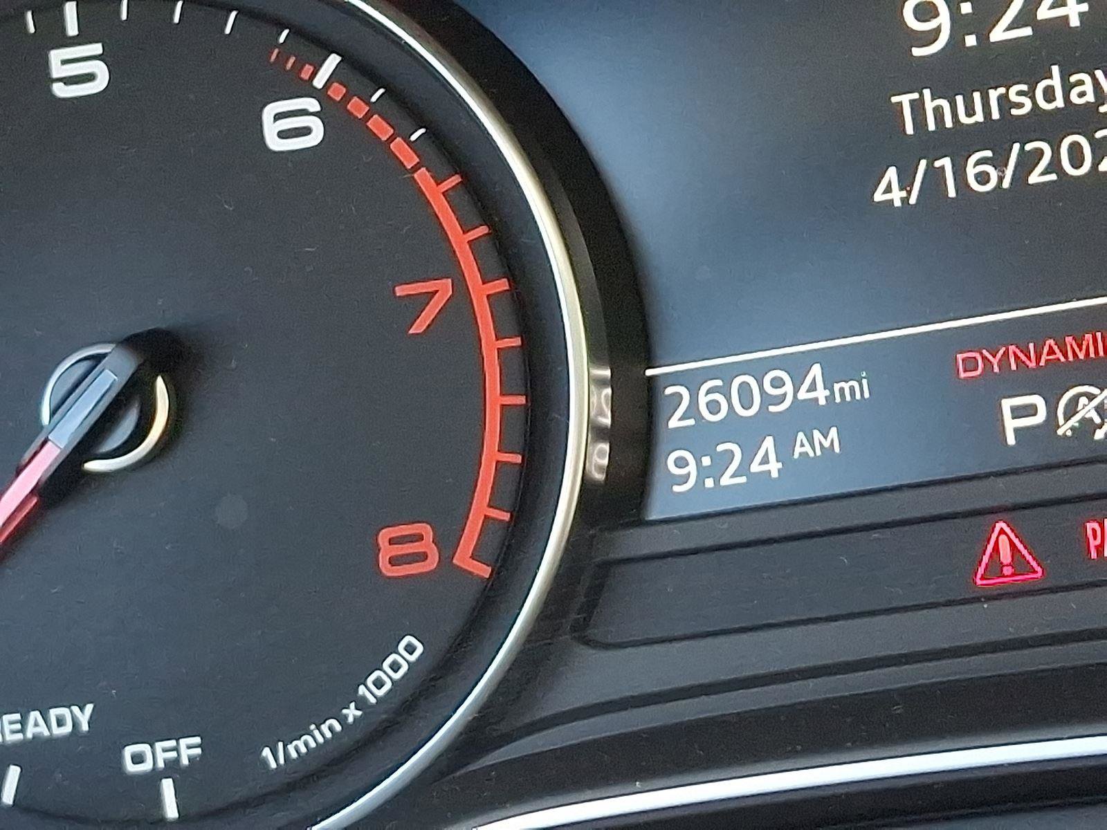 Used 2023 Audi A4 2.0T Premium w/ Convenience Package image 20