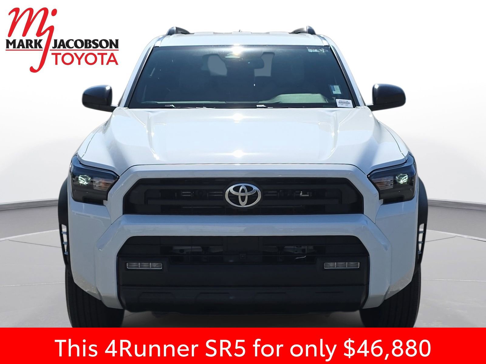 Used 2026 Toyota 4Runner SR5 image 3