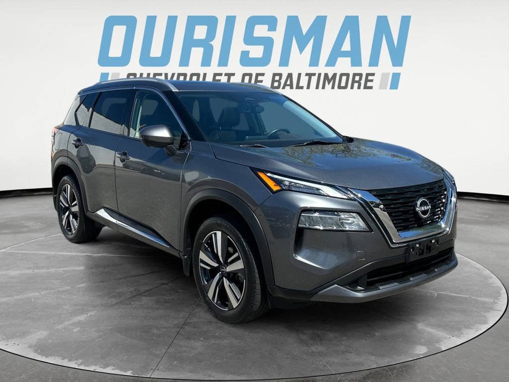 Used 2023 Nissan Rogue SL