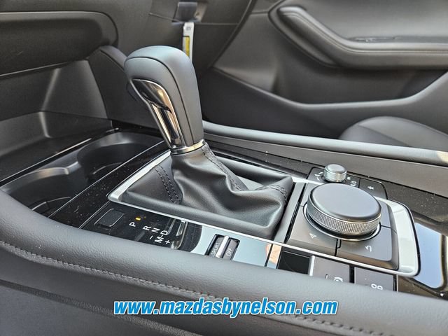 New 2025 MAZDA MAZDA3 s FWD image 14
