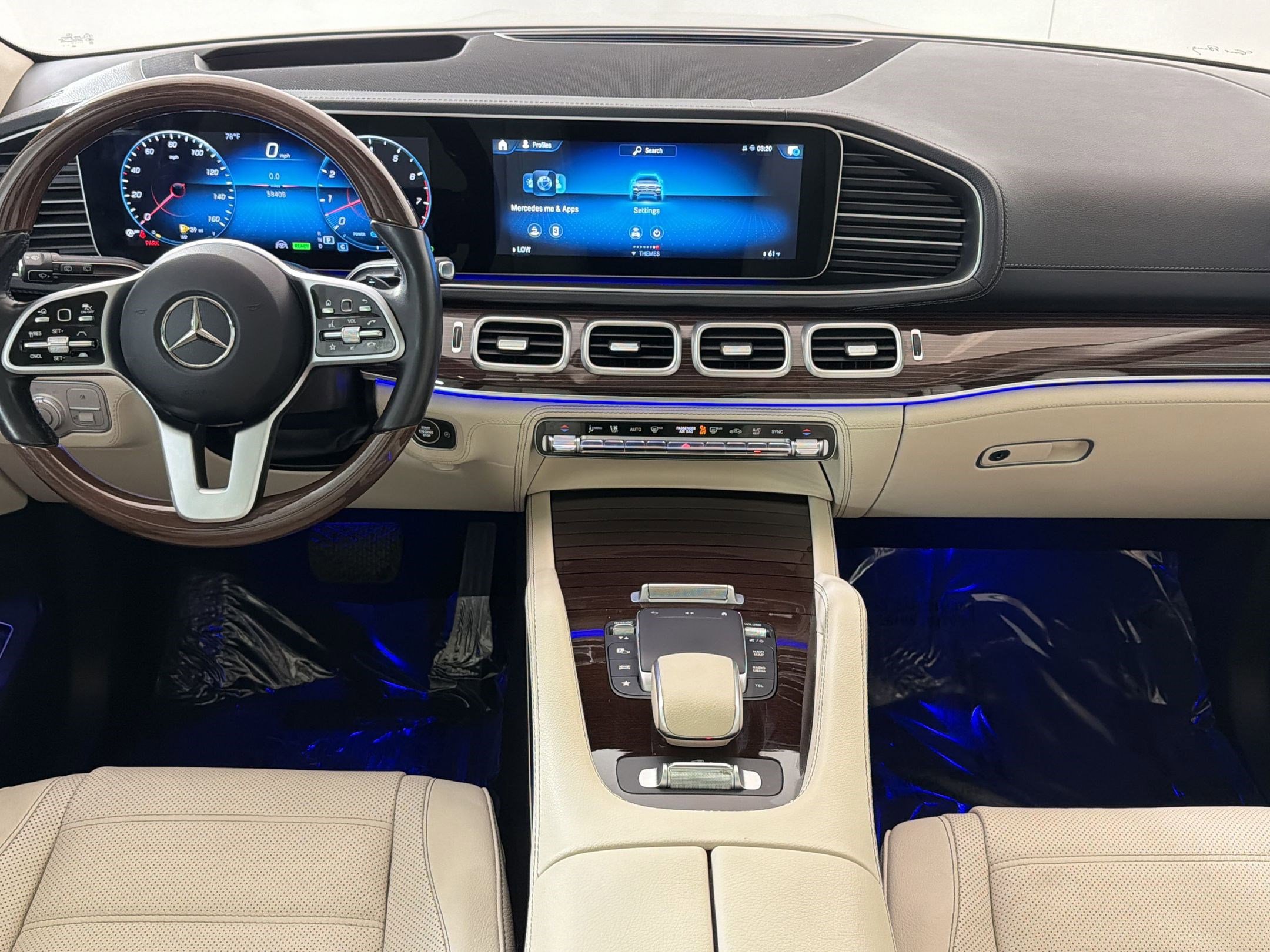 Used 2021 Mercedes-Benz GLE 450 4MATIC image 26