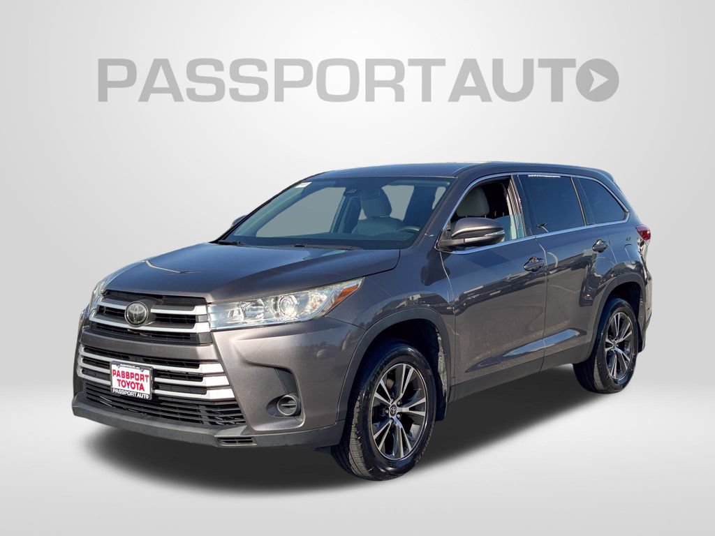 Used 2019 Toyota Highlander LE