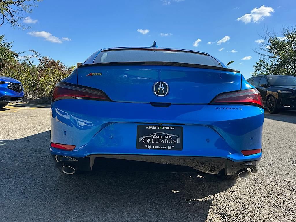 New 2026 Acura Integra A-Spec image 5