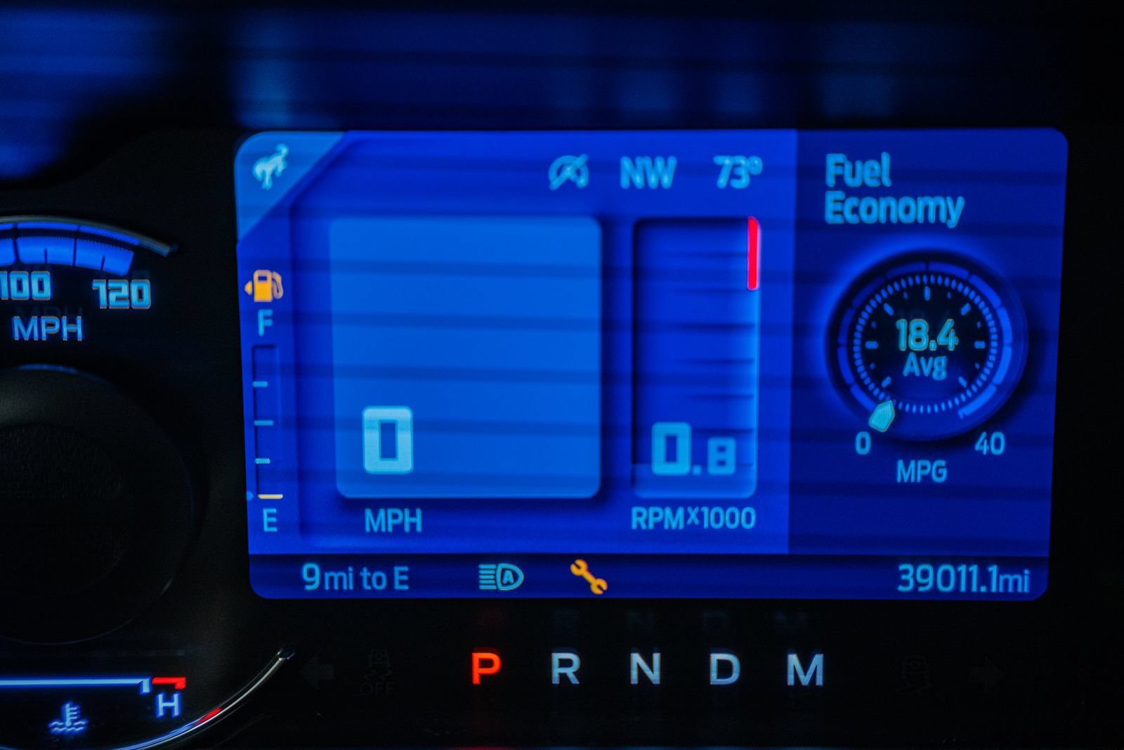 Used 2024 Ford Bronco Badlands AWD/4WD image 42