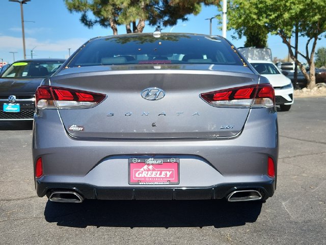 Used 2018 Hyundai Sonata Sport FWD image 10