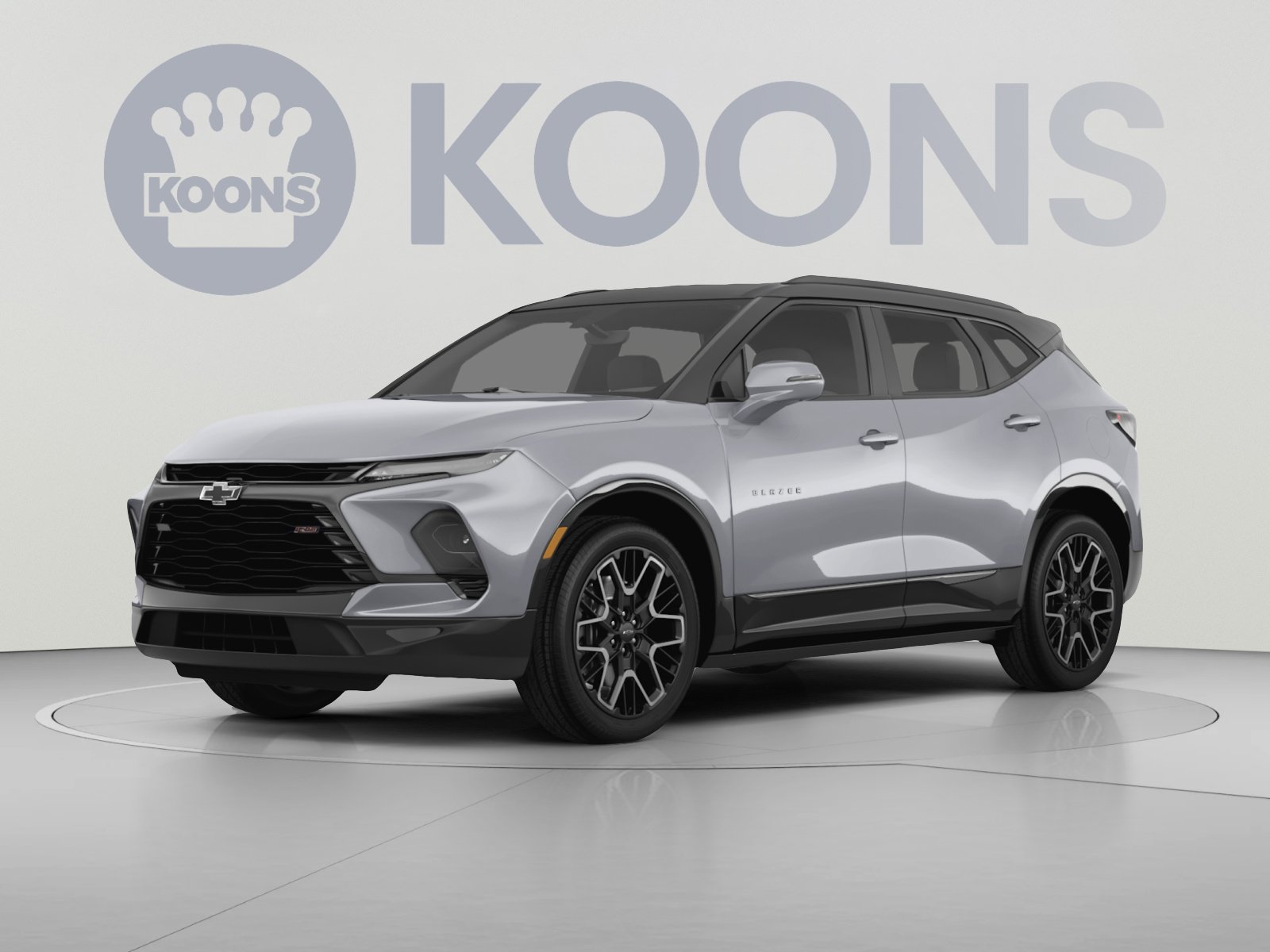 New 2026 Chevrolet Blazer RS w/ Driver Confidence II Package