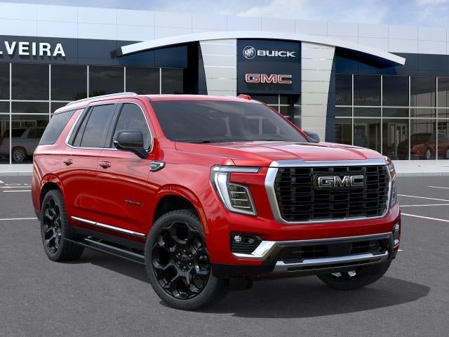 New 2026 GMC Yukon Denali w/ Denali Reserve Package AWD/4WD image 7