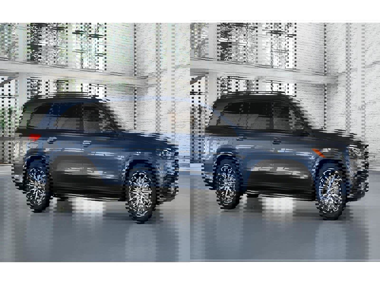 New 2026 Mercedes-Benz GLS 580 4MATIC image 14