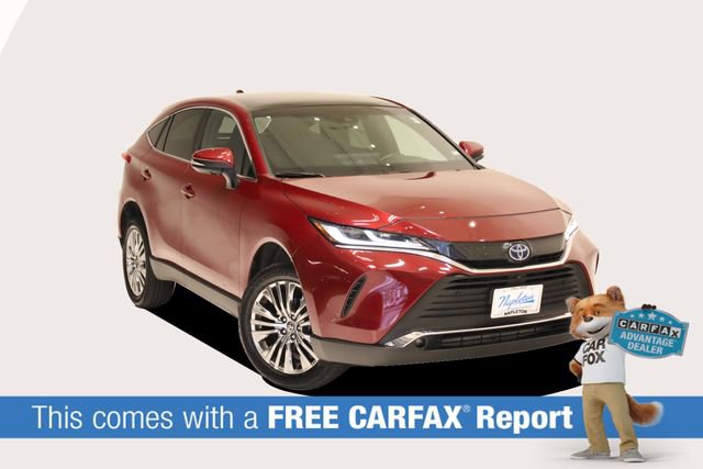 Used 2023 Toyota Venza Limited AWD/4WD image 2