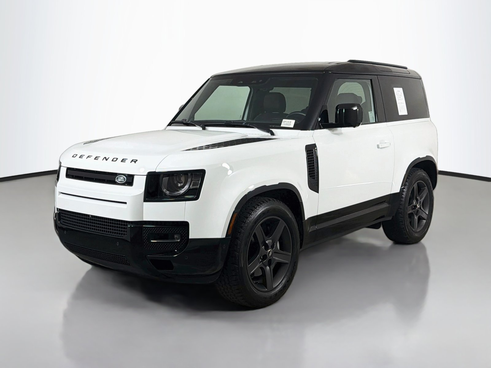 Used 2024 Land Rover Defender 90 X-Dynamic SE