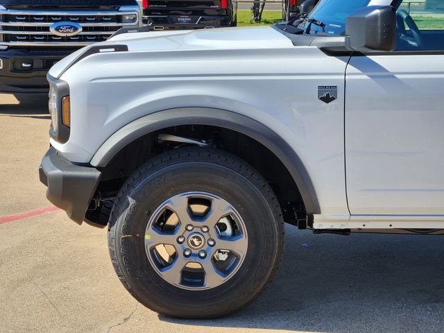 New 2025 Ford Bronco Big Bend image 9