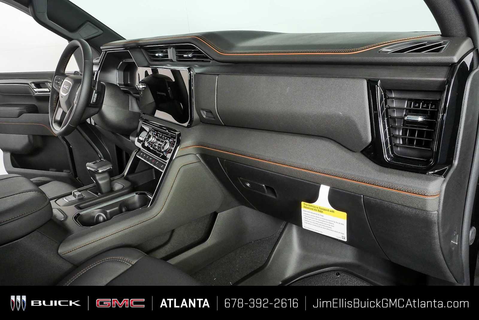 New 2026 GMC Sierra 1500 AT4 w/ AT4 Premium Package AWD/4WD image 25