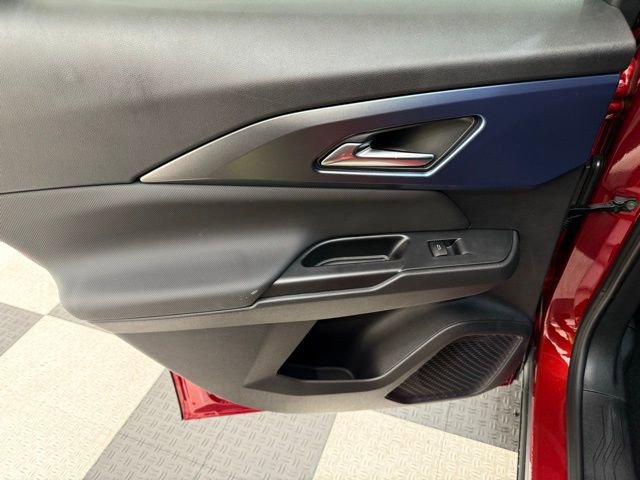 New 2026 Chevrolet Equinox EV LT image 16