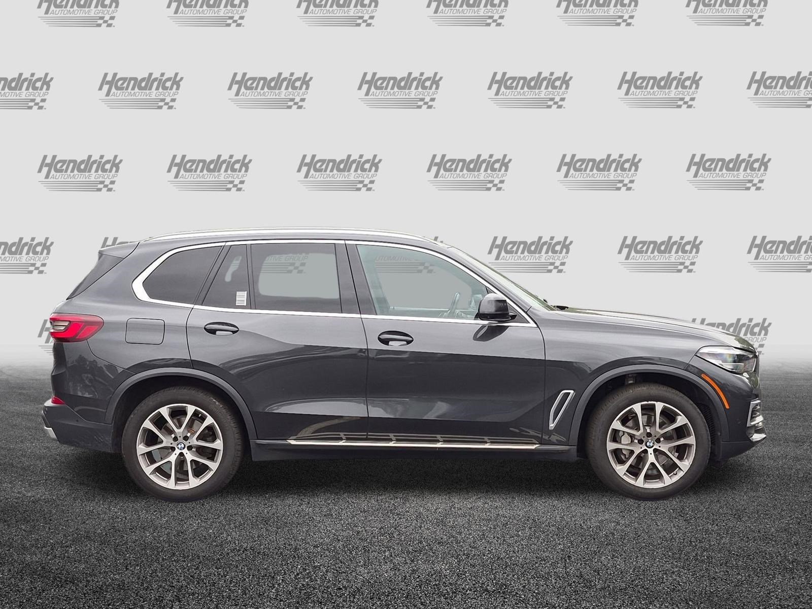 Certified 2023 BMW X5 xDrive40i w/ Premium Package AWD/4WD image 11