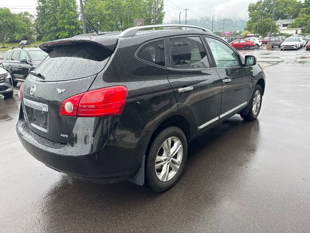 Used 2015 Nissan Rogue S w/ Convenience Package AWD/4WD image 5