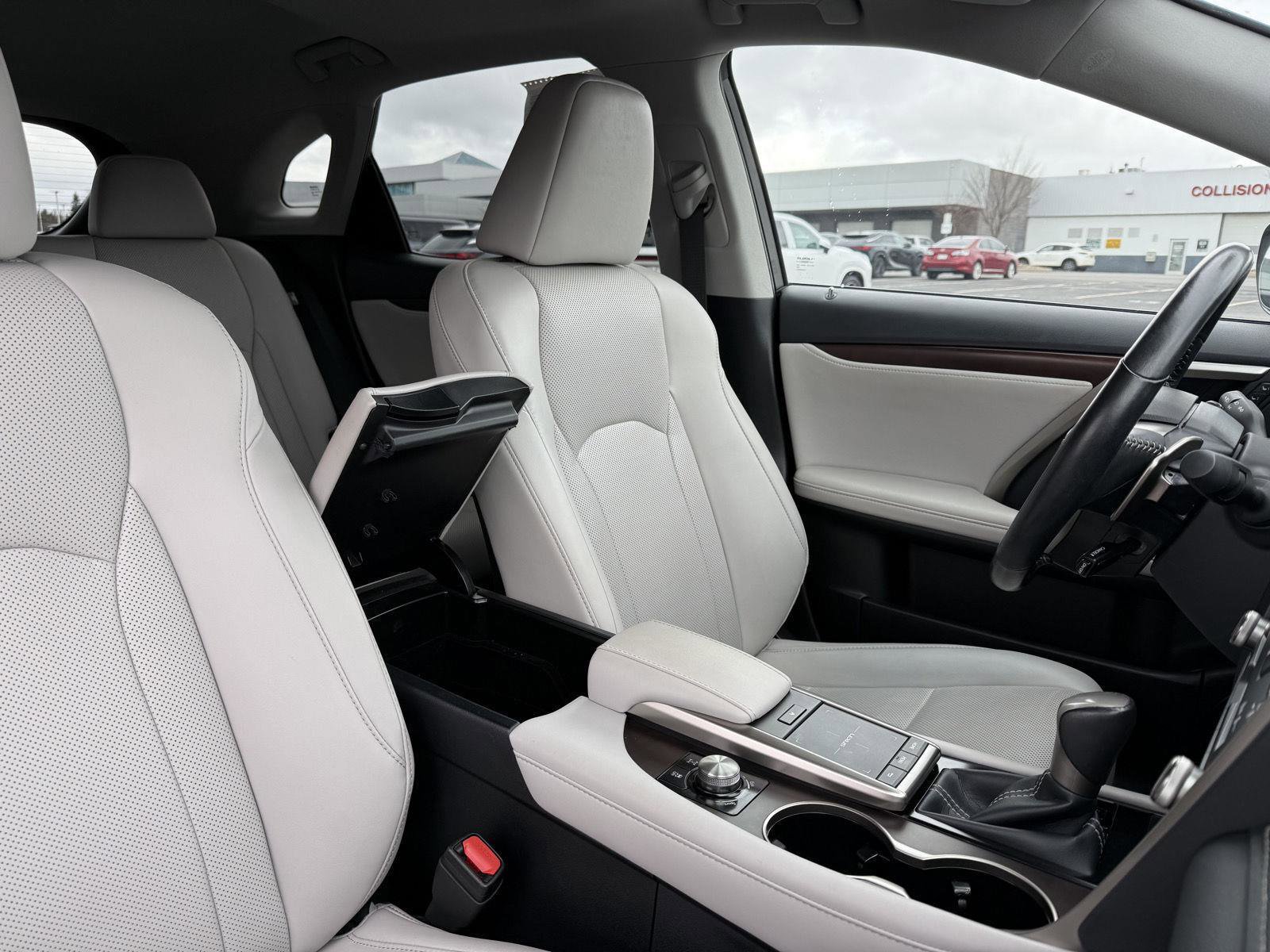 Certified 2021 Lexus RX 350 AWD w/ Premium Package image 26