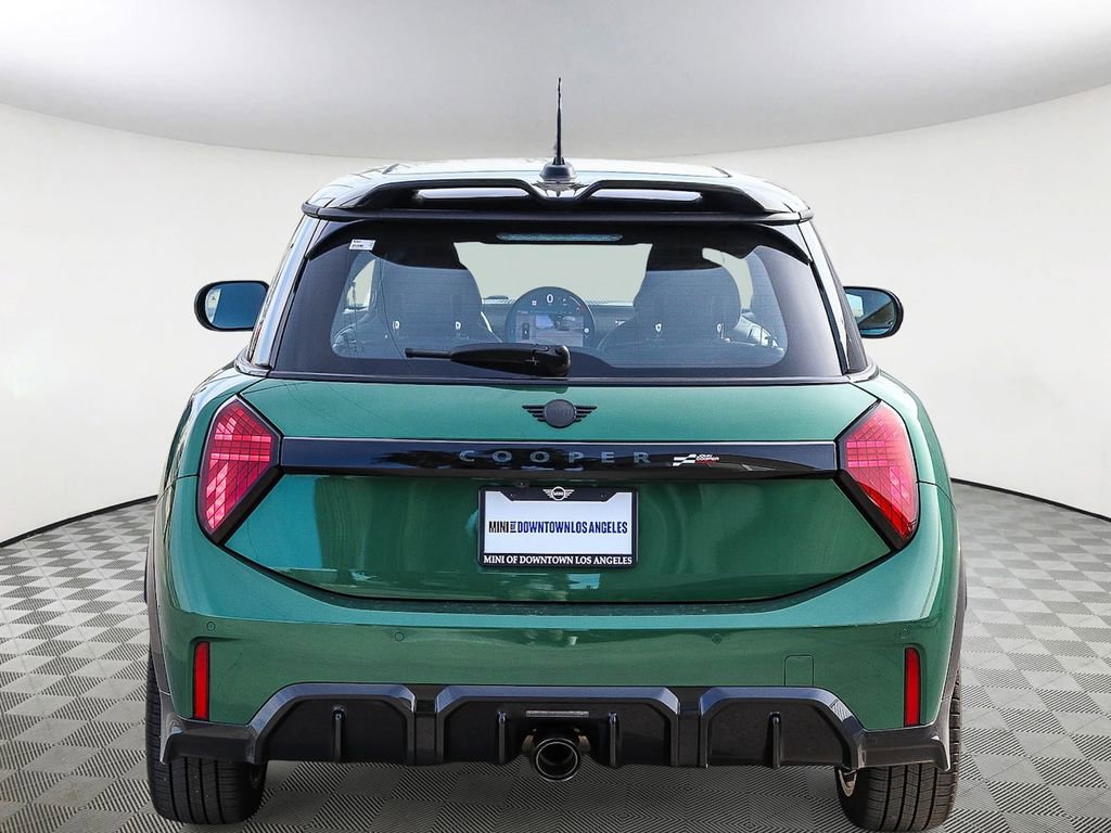Used 2025 MINI Cooper John Cooper Works image 9