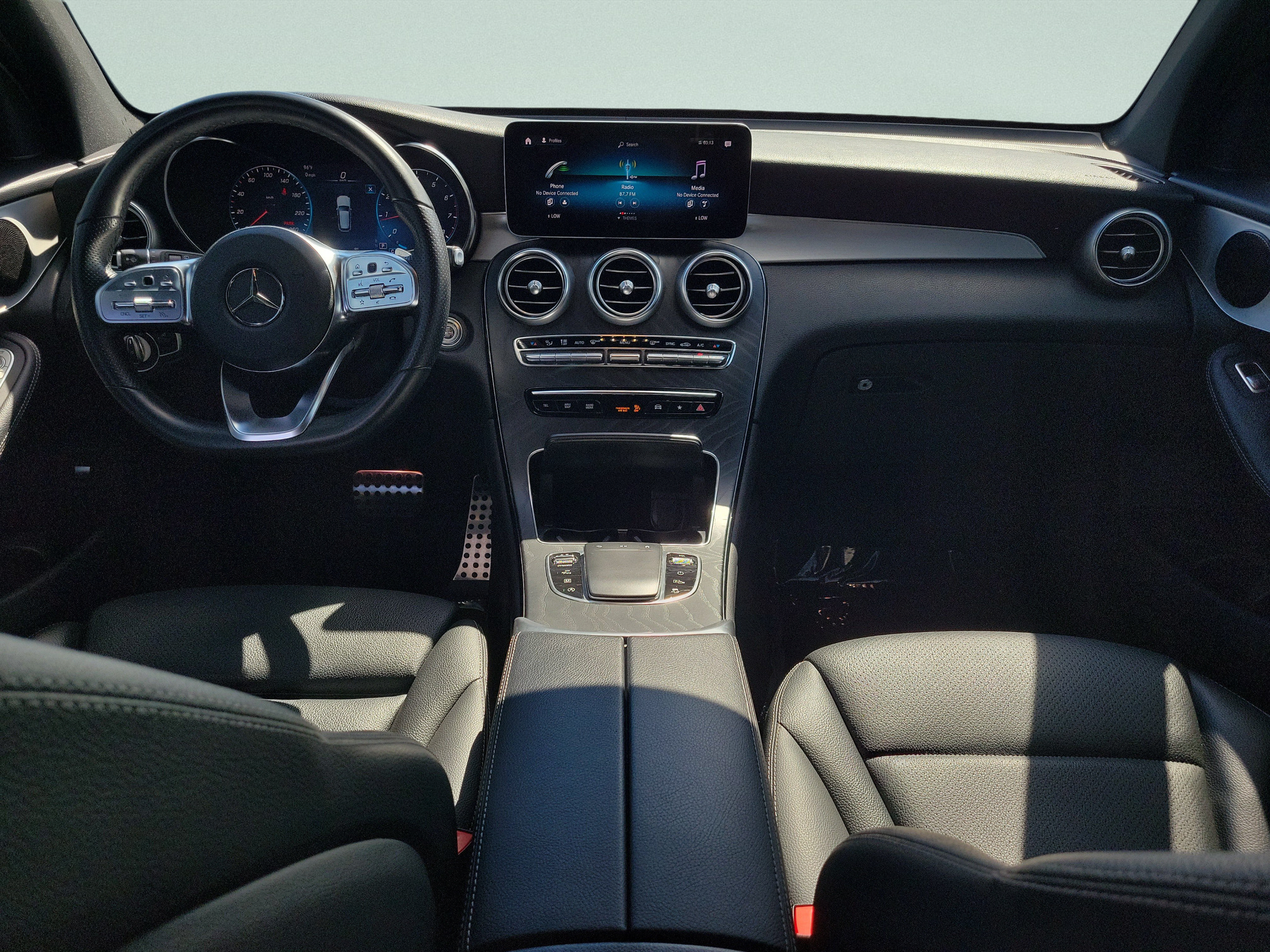 Certified 2022 Mercedes-Benz GLC 300 image 12