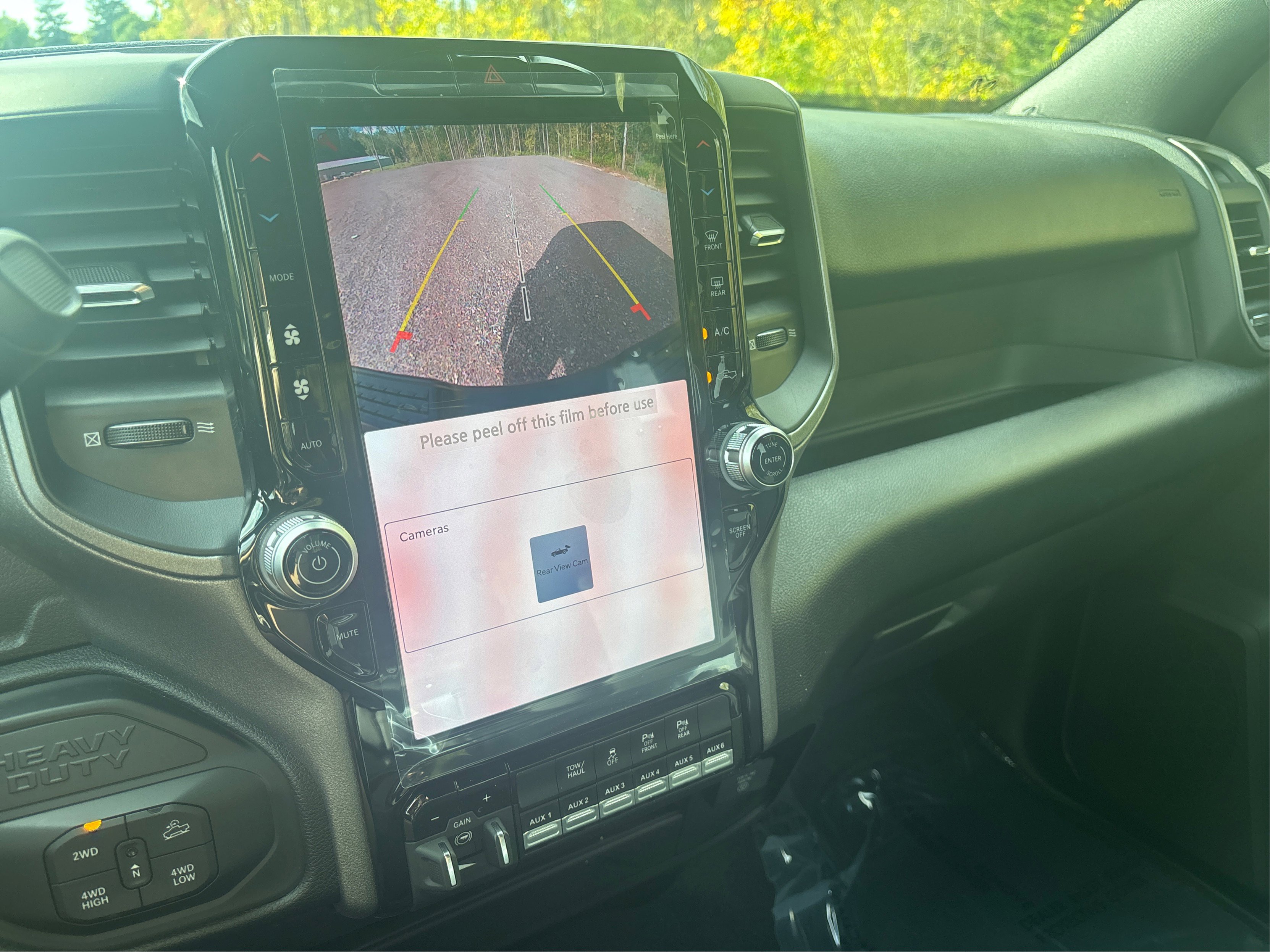 New 2026 RAM 2500 Tradesman image 45