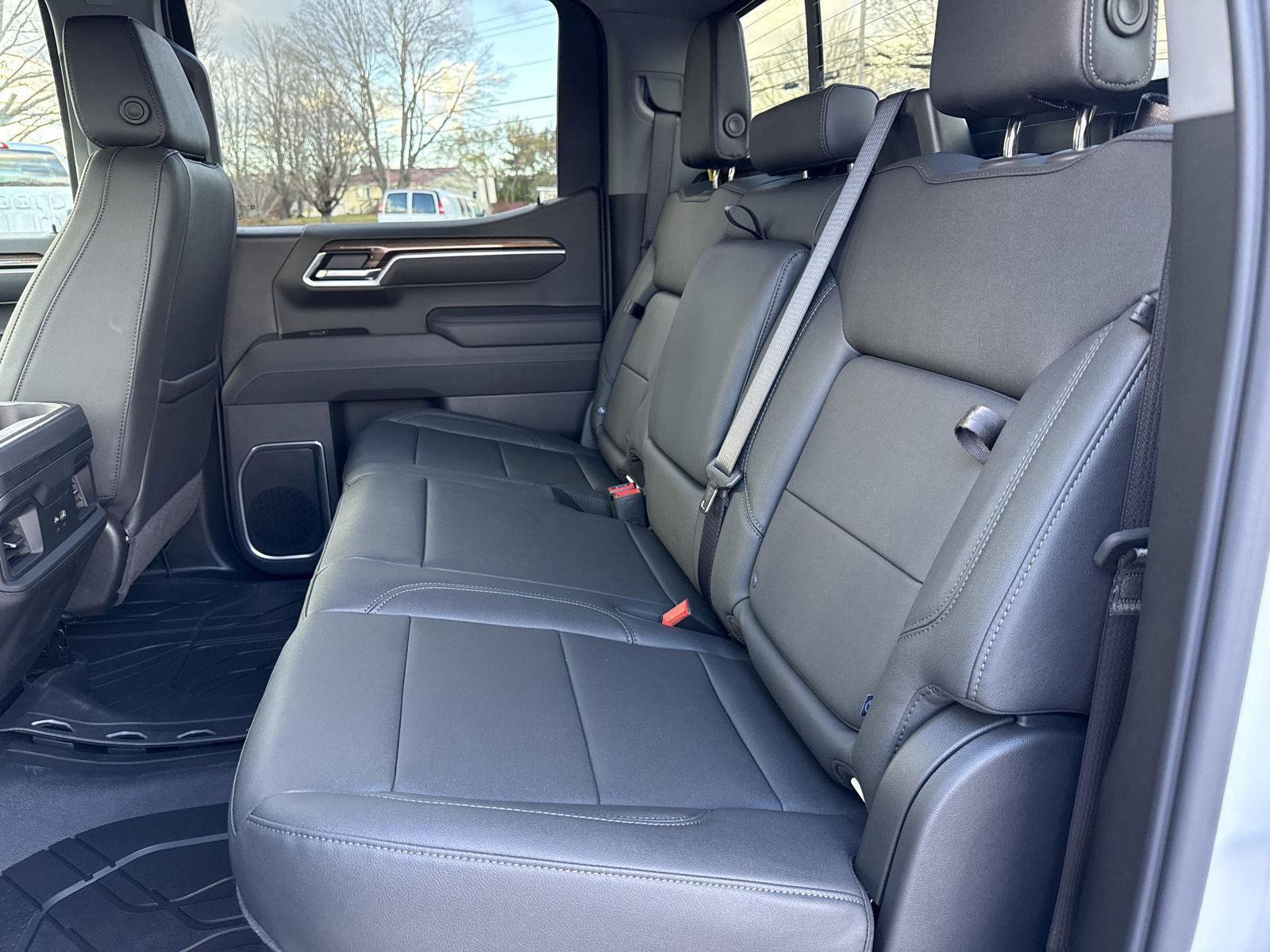 New 2026 Chevrolet Silverado 1500 RST image 13