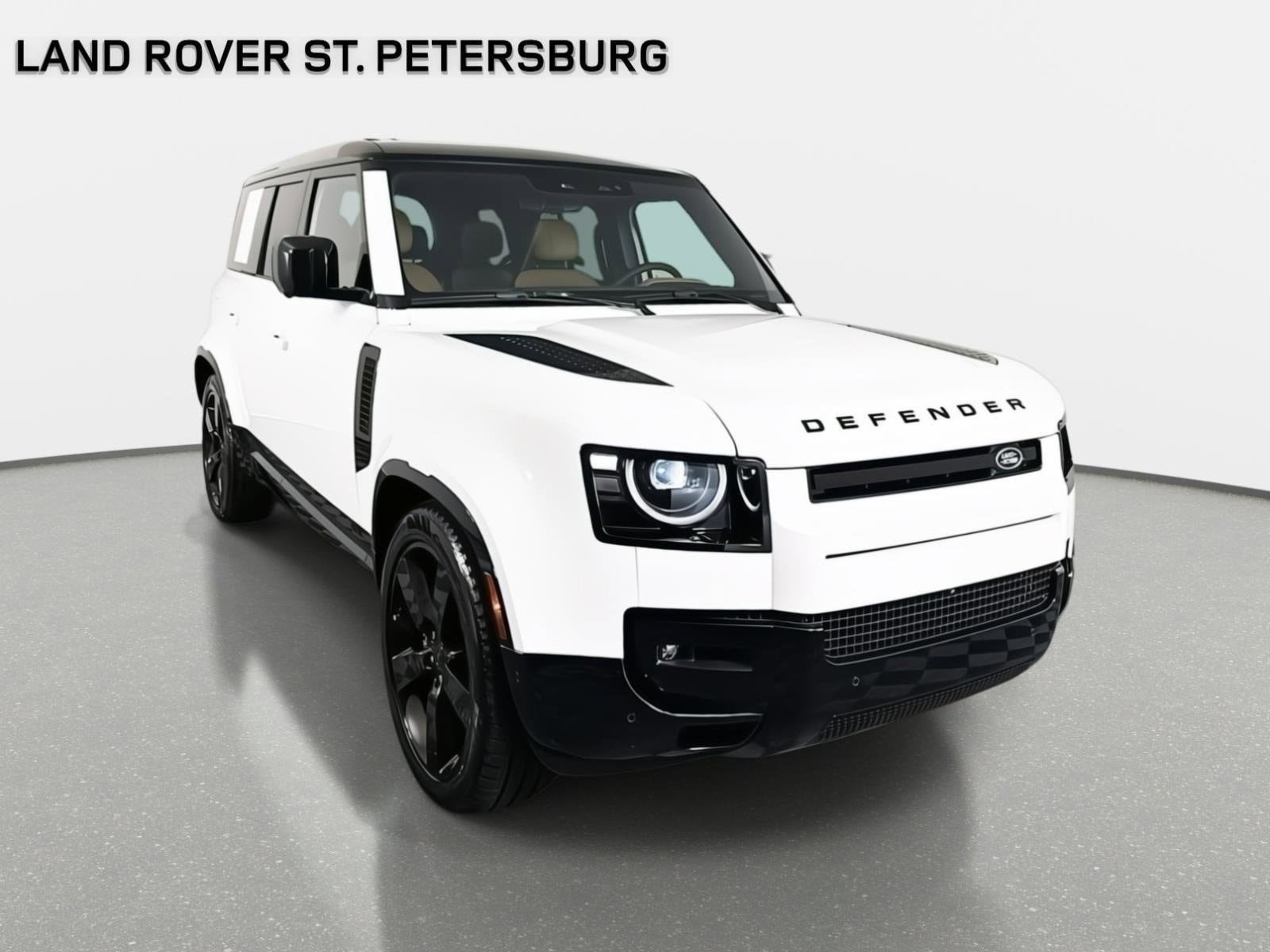 Used 2026 Land Rover Defender 110 V8 AWD/4WD image 1