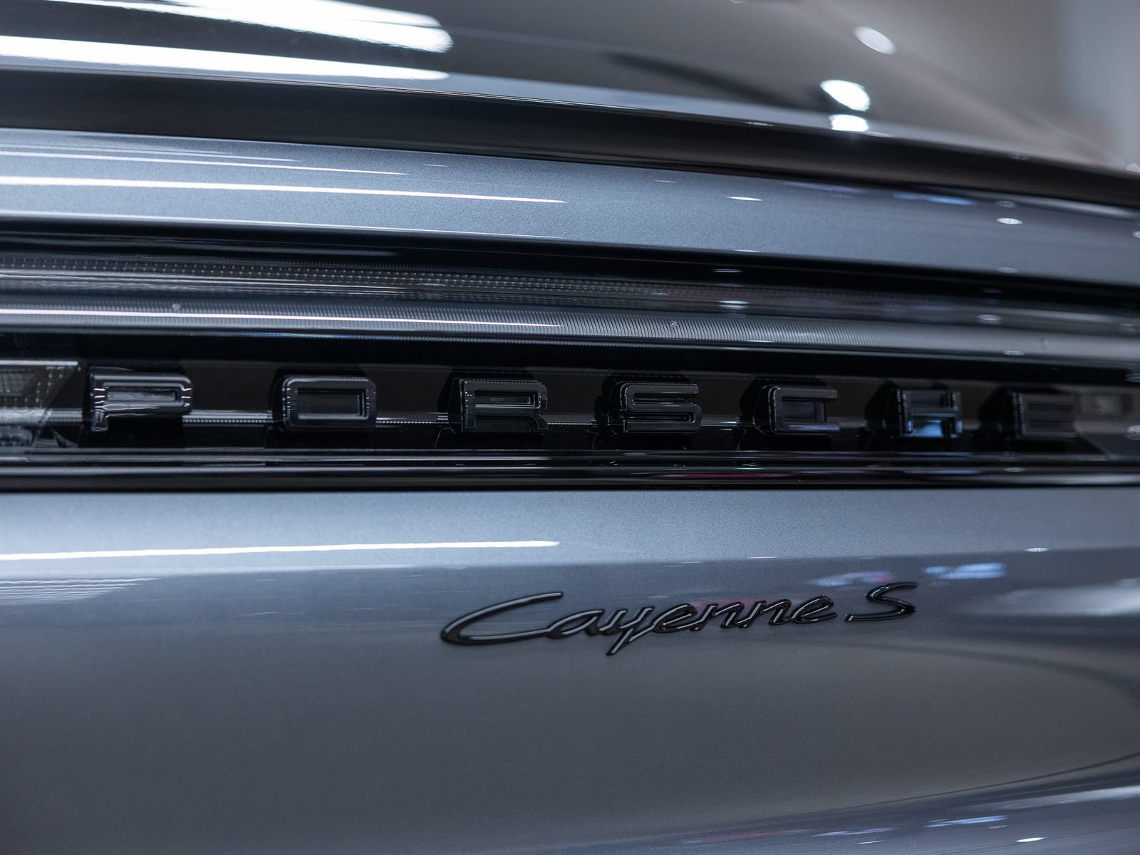New 2026 Porsche Cayenne S AWD/4WD image 23