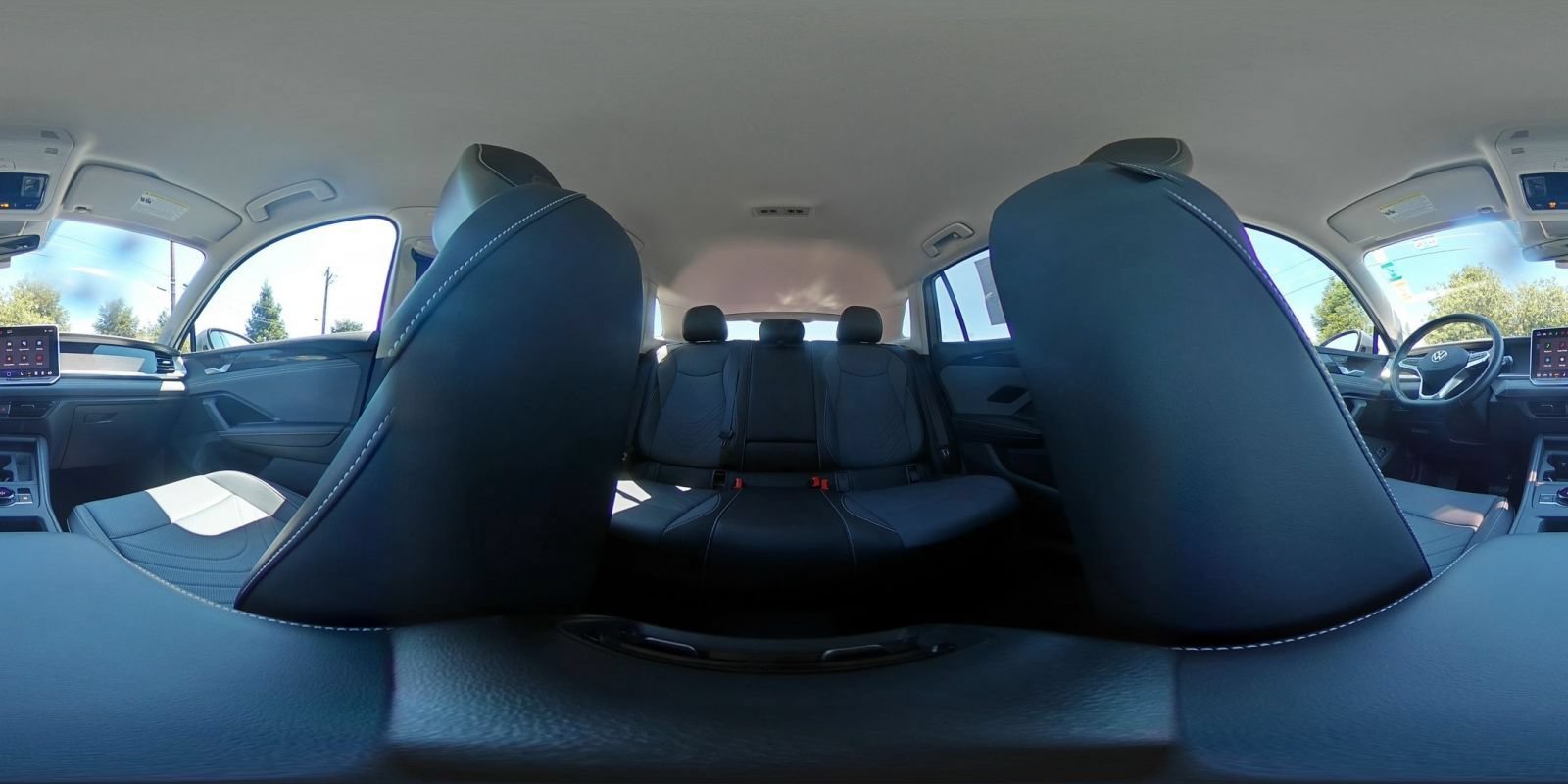 Used 2026 Volkswagen Tiguan SE FWD image 45