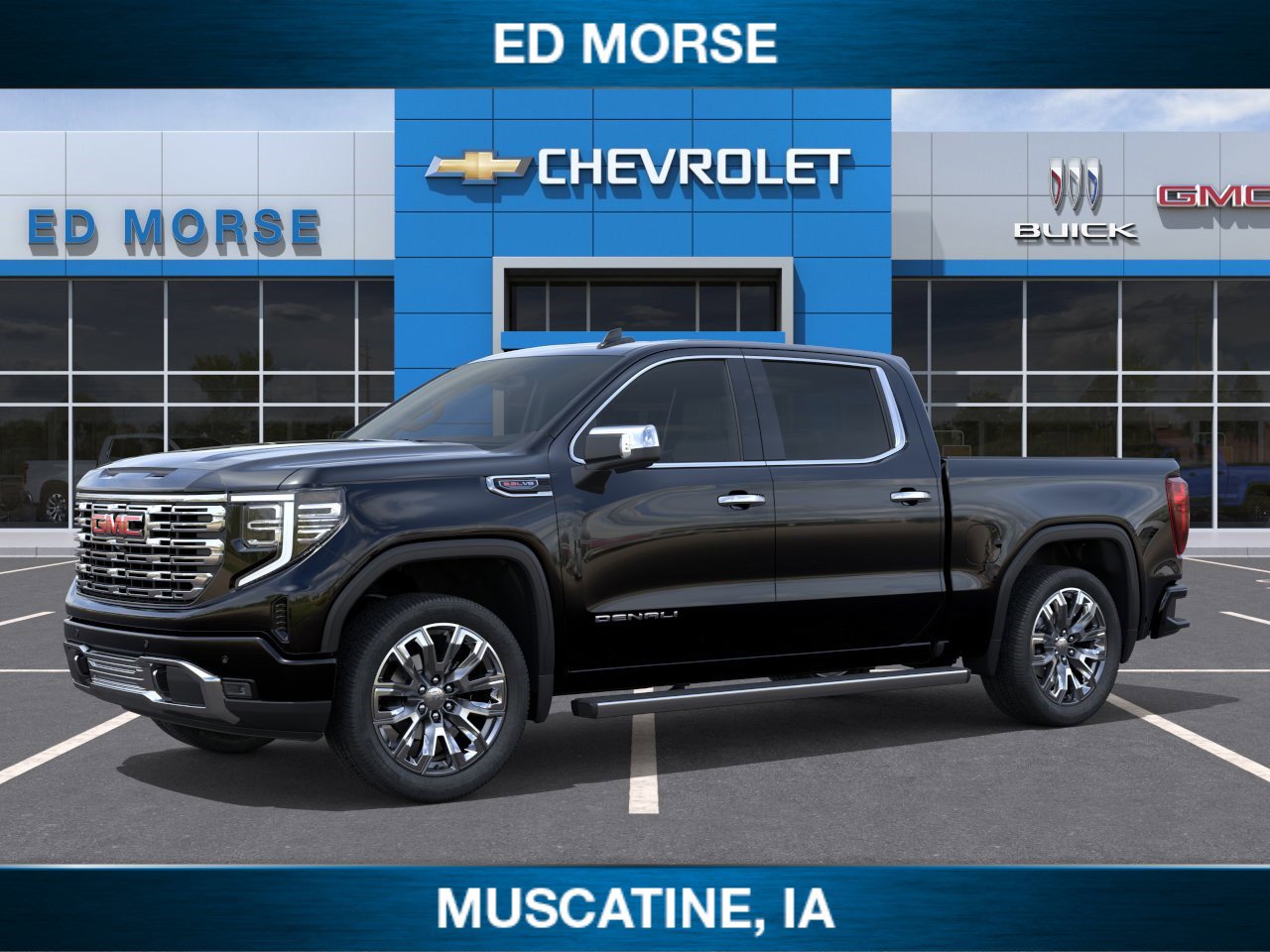 New 2026 GMC Sierra 1500 Denali AWD/4WD image 2