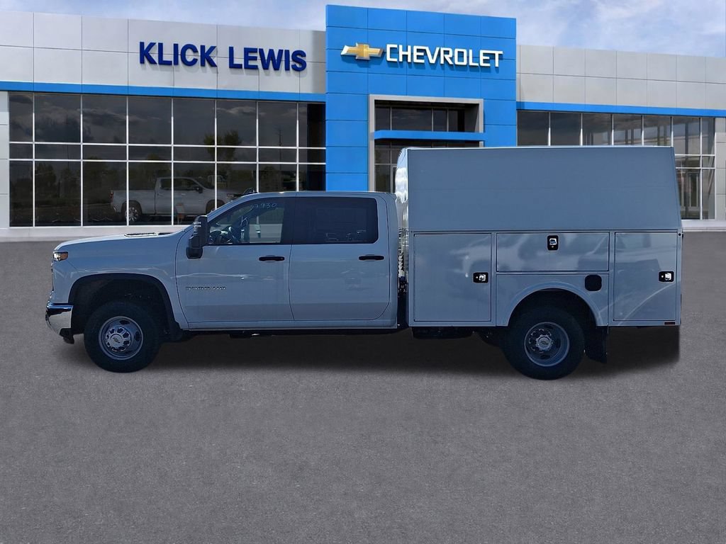 New 2026 Chevrolet Silverado 3500 W/T w/ WT Convenience Package AWD/4WD image 4