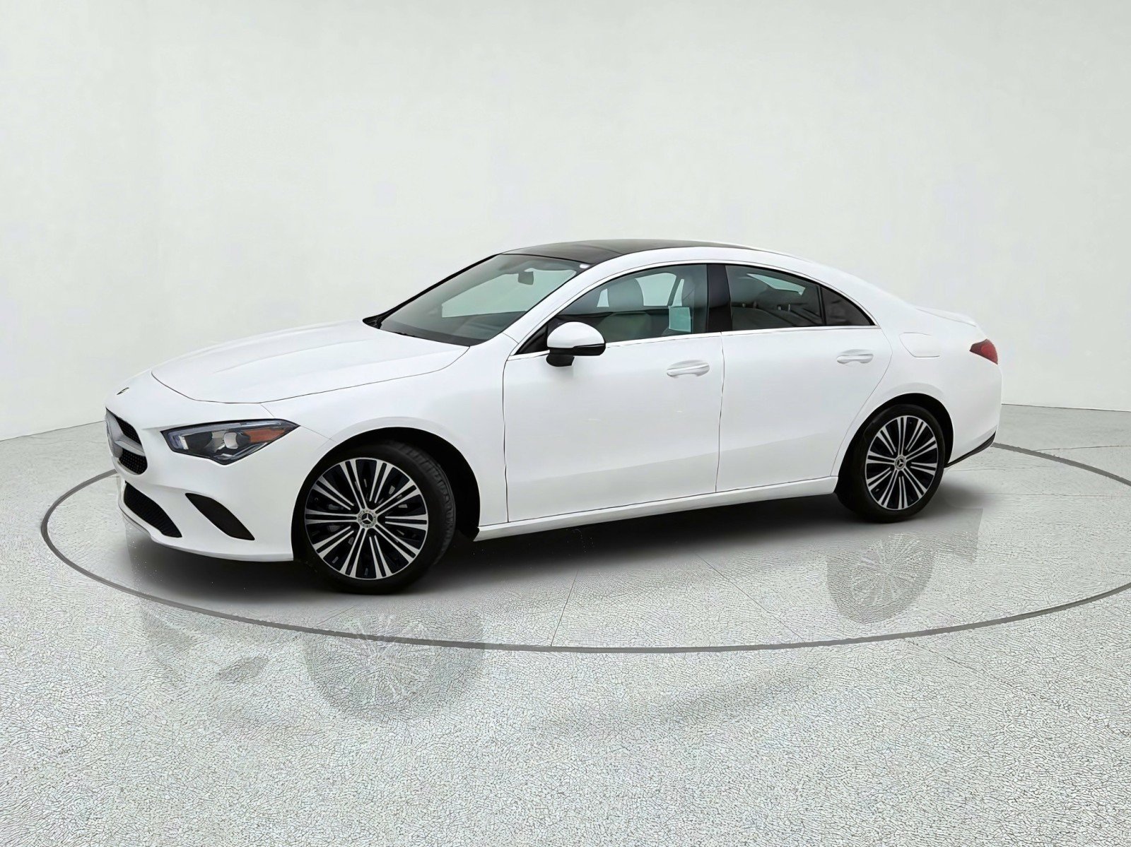 Certified 2023 Mercedes-Benz CLA 250 w/ Premium Package image 15